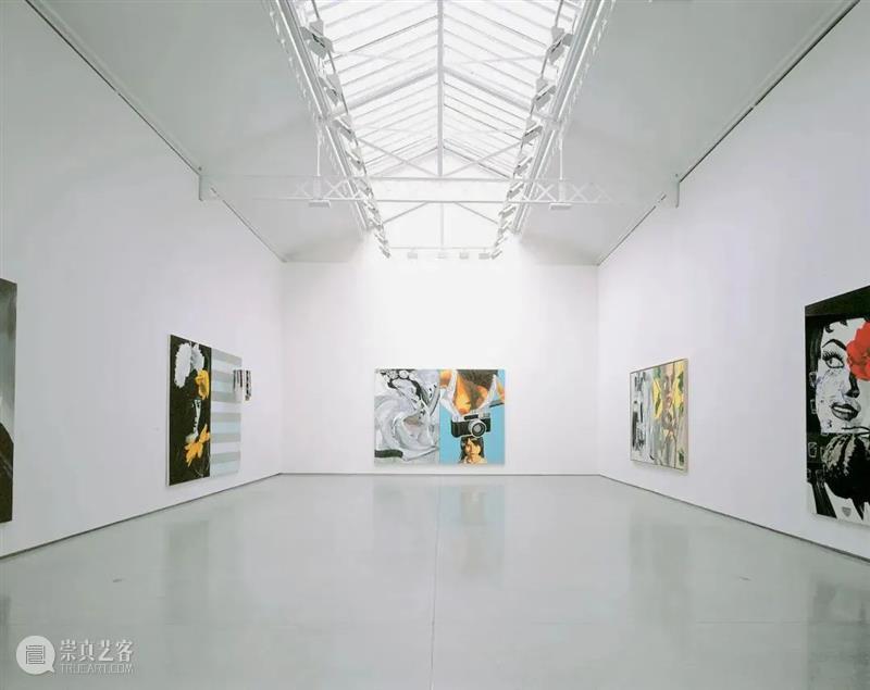 艺术家 | 大卫·萨利 David Salle 视频资讯 Ropac画廊 崇真艺客